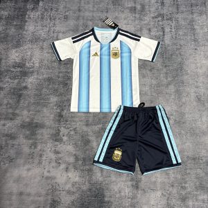 Kit Criança Principal Argentina 2026