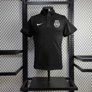 Polo Black 2 Sporting 2025/26