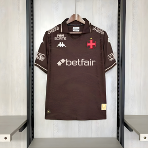 Terceira Camisola Vasco da Gama 2025/26 + all Sponsors