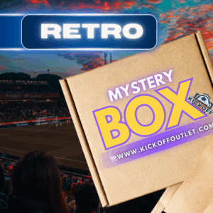 Mystery Box Retro