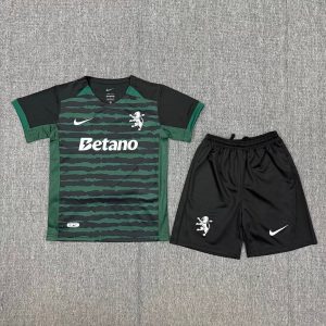 Kit Criança Especial Natal Sporting 2025/26