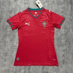 Camisola Principal Portugal 2026 Mulher