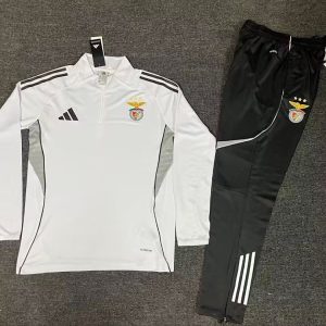 Fato de Treino c/ Camisola 3 Benfica 2025/26