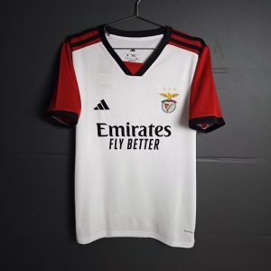 Camisola Special Edition Benfica White 2025/26