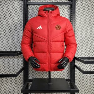 Casacão Red Roma 2025/26