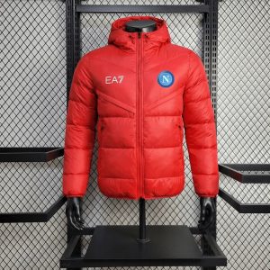 Casacão Red Nápoles 2025/26