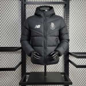 Casacão Black Porto 2025/26