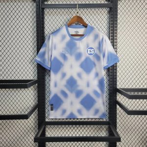 Camisola Principal El Salvador 2026