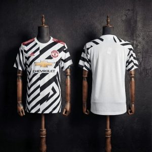 Terceira Camisola Manchester United 2020/21
