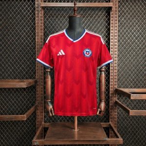 Camisola Principal Chile 2026