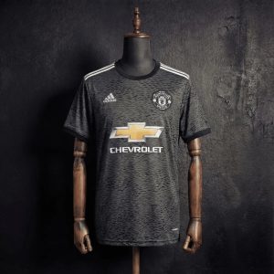 Camisola Secundária Manchester United 2021/22