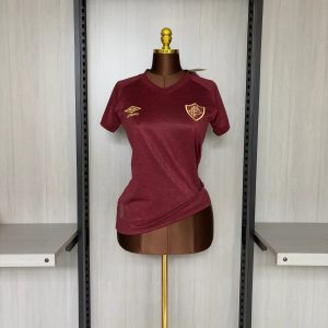 Terceira Camisola Fluminense 2025/26 Mulher