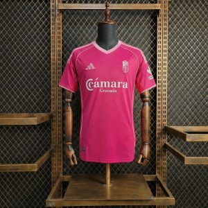 Camisola Special Edition Pink Granada 2025/26
