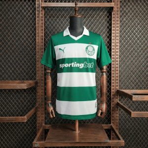 Camisola Special Edition Green Palmeiras 2025/26