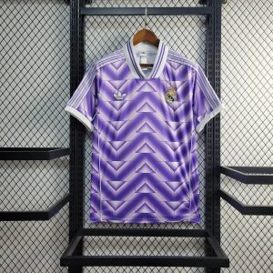 Camisola White Special Purple Real Madrid 2025/26