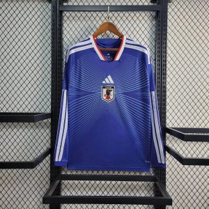 Camisola Principal Japão 2026 Manga comprida