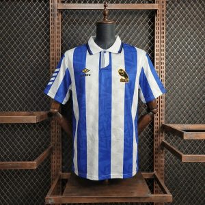 Camisola Secundária Sheffield United 1991