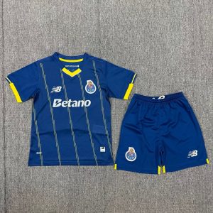 Kit Criança Quarta Porto 2025/26