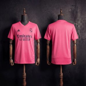 Camisola Secundária Real Madrid 2020/21