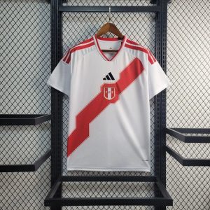 Camisola Principal Peru 2026