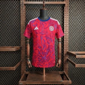 Camisola Principal Costa Rica 2026