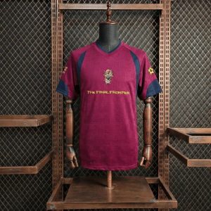 Camisola Principal Iron Maiden Joint Edition West Ham 2010