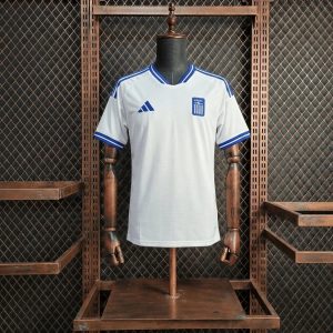 Camisola Principal Grécia 2026