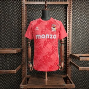 Camisola Secundária Coventry City 2025/26
