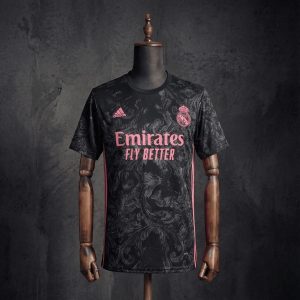 Terceira Camisola Real Madrid 2020/21