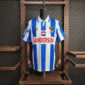 Camisola Principal Sheffield United 1992