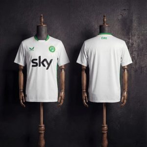 Camisola Secundária Irlanda 2025/26