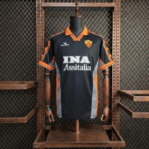 Terceira Camisola Roma 1998/99