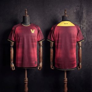 Camisola Pre-Match Red Venezia 2025/26