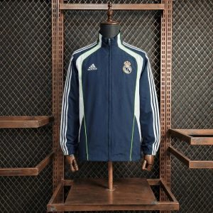 Corta-vento Real Madrid 2 2026