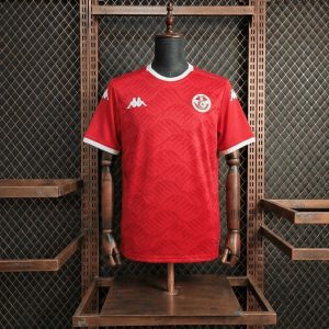 Camisola Principal Tunísia 2026