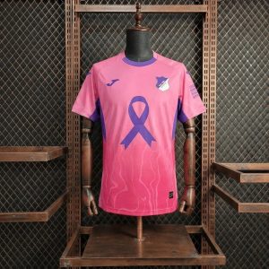 Camisola Pink Hoffenheim 2025/26