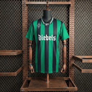 Camisola Secundária Borussia Mönchengladbach 1995/96