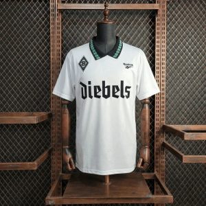 Camisola Principal Borussia Mönchengladbach 1995/96
