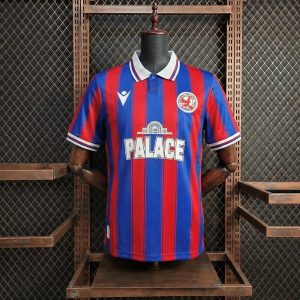 Camisola Anniversary 125th Crystal Palace 2025/26