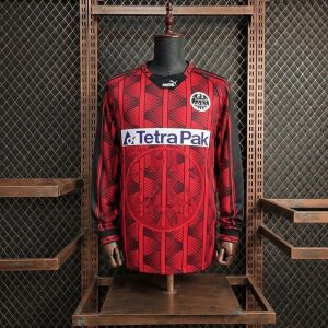 Camisola Principal Frankfurt 1995/96 Manga Comprida