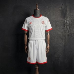 Kit Criança Secundária Tunísia 2026